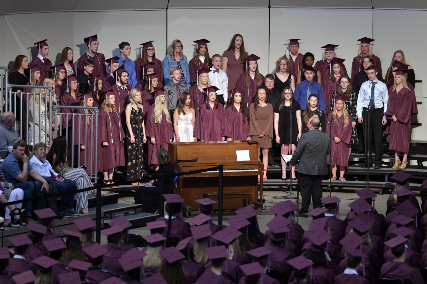BHS grads